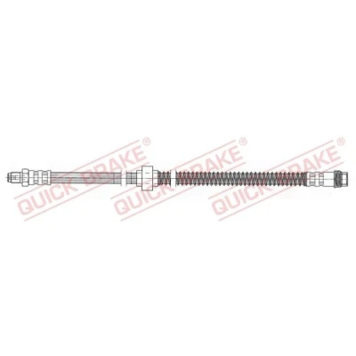 Abbildung von Bremsschlauch QUICK BRAKE 37.911