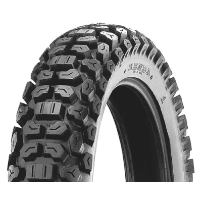 Abbildung von Reifen KENDA K270 4.00 18 4PR 64P TT Mofa Moped Mokick KKR Motorrad Mopedreifen