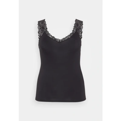 Abbildung von Vero Moda Curve TOP Top, Damen, Größe: 52/54, Black