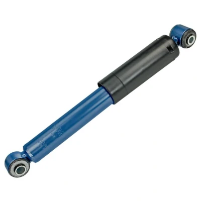 Abbildung von MEYLE 626 725 0003 Stoßdämpfer Hinterachse Gasdruck Zweirohr Teleskop unten Auge, oben Auge ORIGINAL Quality OPEL: Astra G Limousine