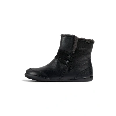 Abbildung von Camper Damen Peu Cami K400505 Ankle Boot, Schwarz 012, 35 EU