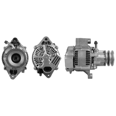 Abbildung von LUCAS ELECTRICAL LRA02710 Lichtmaschine 14V 70A TOYOTA: Hiace 4 Bus, HILUX 5 Pick up