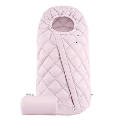 Abbildung von Cybex SNØGGA 2 Fußsack, Powder Pink