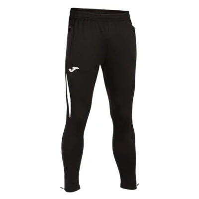 Abbildung von Joma Lange Hose Mann Championship VII schwarz Weiss