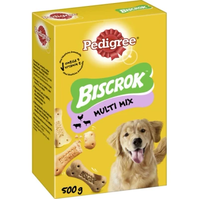Abbildung von Pedigree Biscrok Mulit Mix