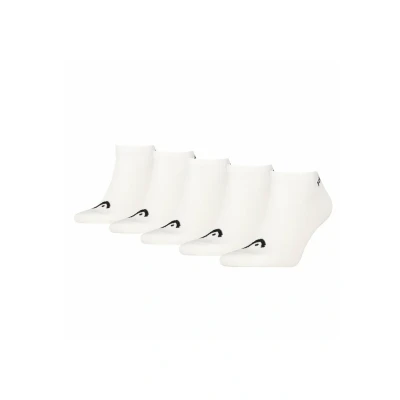 Abbildung von Head 5 PACK Socken, Größe: 43 46, Weiß