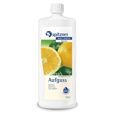 Abbildung von Spitzner Aufgusskonzentrat Saunaaufguss Grapefruit 1 Liter 7792044