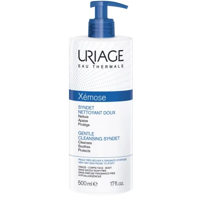Abbildung von Uriage Gel Xémose Syndet Nettoyant Doux
