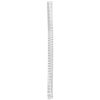 Abbildung von Fellowes 5115701 100 Stück Metallspiralen 18 mm silber