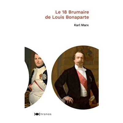 Abbildung von Le 18 Brumaire de Louis Bonaparte
