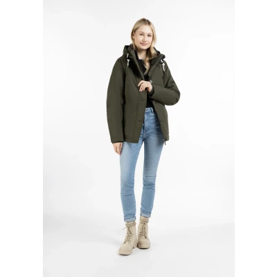 Abbildung von Winterjacke EISGEBUNDEN S / Dark Olive 100% Polyester