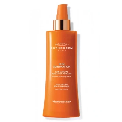 Abbildung von Institut Esthederm Sun Sublimation Ultra Nourishing Beauty Enhancer Care 150 Ml