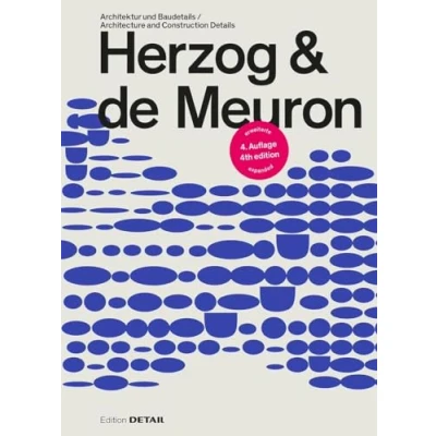 Abbildung von Herzog &amp; de Meuron: Architektur und Baudetails / Architecture and Construction Details