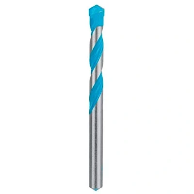 Abbildung von Bosch Accessories Professional 1x Mehrzweckbohrer CYL9 Multi Construction (Ø 10 mm, Gesamtlänge 120 Zubehör für Bohrmaschinen mit Rundschaftbohreraufnahme)