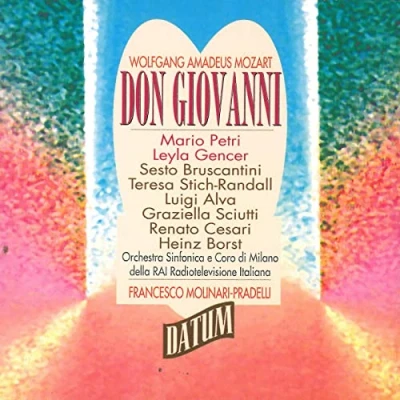 Abbildung von Mozart: Don Giovanni