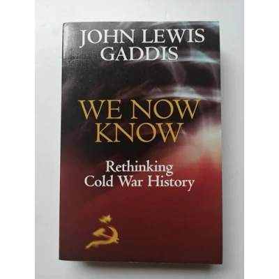 Abbildung von We Now Know: Rethinking Cold War History (Council On Foreign Relations Book)