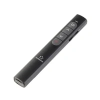 Abbildung von Renkforce RF PLP 201 2.4G Presenter mit Laser Pointer (inkl. Laserpointer)