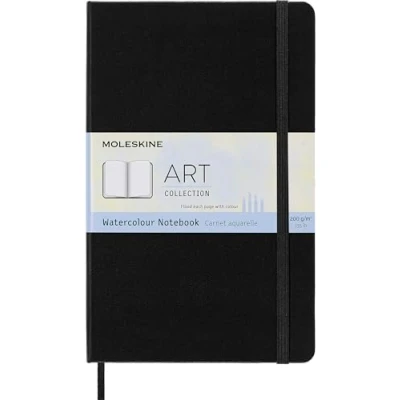 Abbildung von Moleskine Aquarell Sonstige Accessoires Schwarz, Größe: One Size, Schwarz