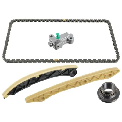 Abbildung von FEBI BILSTEIN 108173 Steuerkettensatz Zahnkette, Kette geschlossen HONDA: CIVIC 8 Hatchback, CR V 3, FR
