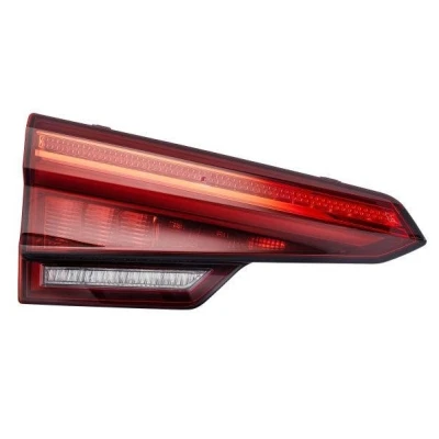Abbildung von HELLA 2SV 012 247 111 Rückleuchte links innerer Teil LED 12 mit Lampenträger AUDI: A4 B9 Limousine