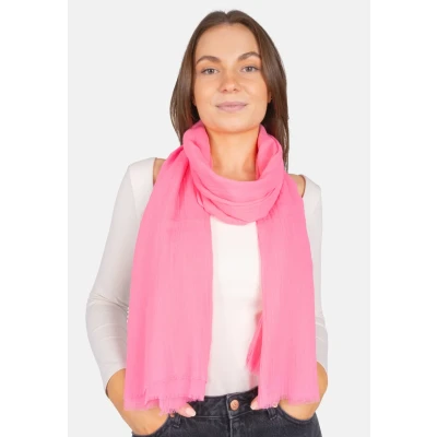 Abbildung von Seasons of April Alessandra Schal, Damen, Größe: One Size, Light pink