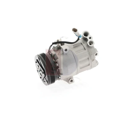 Abbildung von AKS DASIS 853720N Kompressor CVC 12 OPEL: Astra G Caravan, CC, Limousine