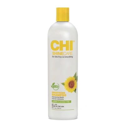 Abbildung von CHI ShineCare Smoothing Shampoo 739ml