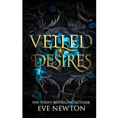 Abbildung von Veiled Desires: Eine paranormale Reverse Harem Akademie (Abstieg der Schatten, Band 2)