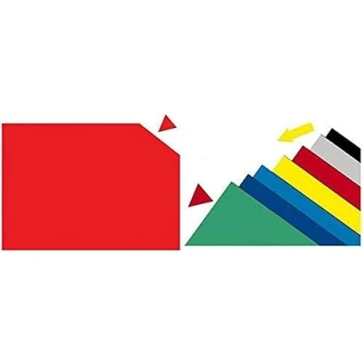 Abbildung von Franken Magnetplatte 295x200mm 0,6mm grün