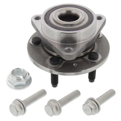 Abbildung von MAPCO 26853 Radlagersatz Vorderachse beidseitig mit integriertem ABS Sensor OPEL: Astra J Schrägheck, Sports Tourer, GTC