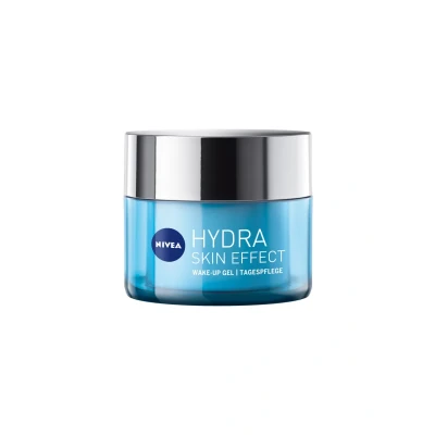 Abbildung von Nivea Hydra SKIN Effect Wakeup GEL DAY CARE Gesichtscreme, Größe: 50 ml,