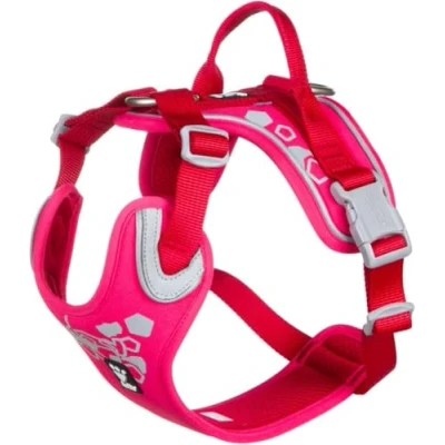Abbildung von HURTTA Hunde Geschirr Weekend Warrior ruby/kirsche