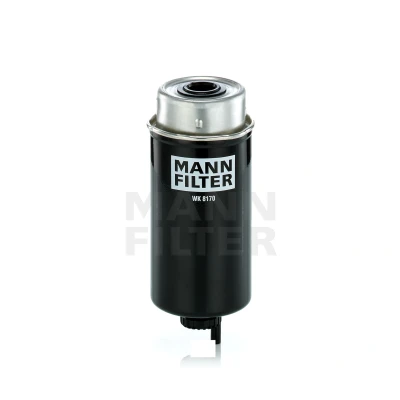 Abbildung von MANN FILTER WK 8170 Kraftstofffilter Anschraubfilter