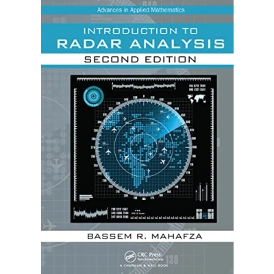 Abbildung von Introduction to Radar Analysis (Advances in Applied Mathematics)