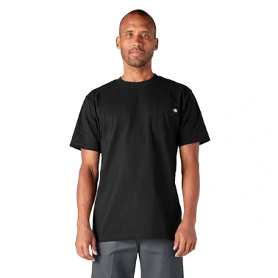 Abbildung von Dickies Herren Pocket Tee S/S T Shirt, Schwarz (Black BK), X Large (Herstellergröße: XL)