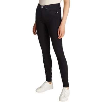 Abbildung von Tommy Hilfiger COMO Skinny Jeans Fit, Damen, Größe: 28x32, Black