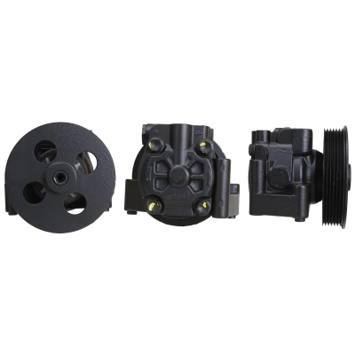 Abbildung von ELSTOCK 15 1727 Hydraulikpumpe hydraulisch 120 6 121 für Linkslenker, Rechtslenker FORD: Transit Custom V362 Kastenwagen, V363 Kastenwagen