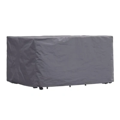 Abbildung von PEREL Gartenmöbel Schutzhülle (1 St), Abdeckung Lounge Möbel Wasserfeste Abdeckhaube Rechteckig 310x180x95cm