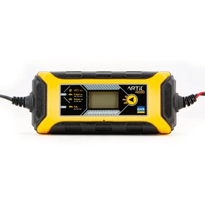 Abbildung von GYS ARTIC 4000 029583 Batterieladegerät 6 , 12