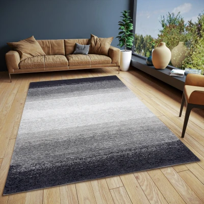 Abbildung von HANSE Home Teppich Masal, rechteckig, Höhe: 3 mm, strapazierfähig, pflegeleicht, robust, Anti Slip, Wohnzimmer