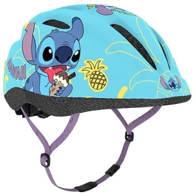 Abbildung von Disney Lilo &amp; Stitch Fahrradhelm