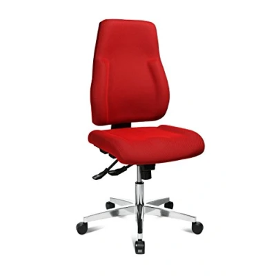 Abbildung von Topstar Bürostuhl P91 rot