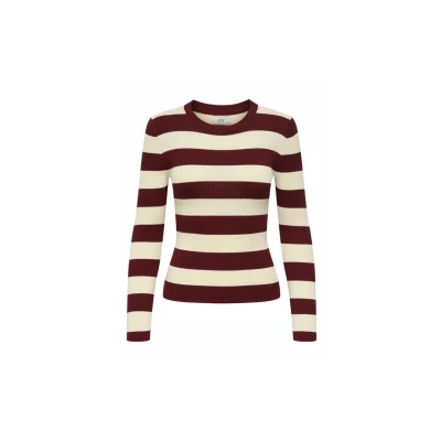 Abbildung von Jdyplum L/S O Neck Pullover KNT Noos