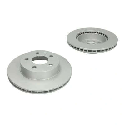 Abbildung von FERODO PREMIER Coat+ disc DDF860C Bremsscheibe 276 22 5 Belüftet beschichtet mit Schrauben MERCEDES BENZ: Vito Kastenwagen, V Klasse, Bus