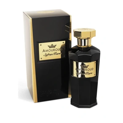 Abbildung von Amouroud Safran Rare Eau De Parfum 100 Ml