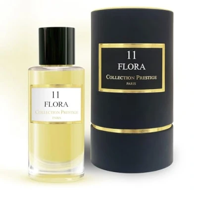 Abbildung von Collection Prestige Flora Eau de Parfum Unisex 50 ml
