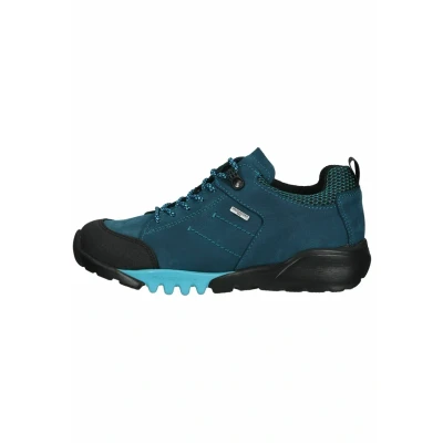 Abbildung von Waldläufer Sneaker low Lago türkis, Damen, Größe: 39.5, türkis Schuhe