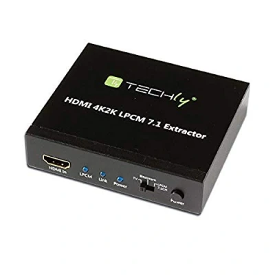 Abbildung von TECHly IDATA HDMI EA74K Audiogeräte