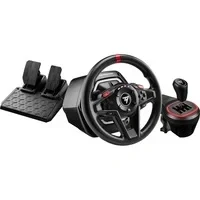 Abbildung von Thrustmaster T128 Shifter Pack, Rennlenkrad und TH8S Add On, Kompatibel mit Xbox PC