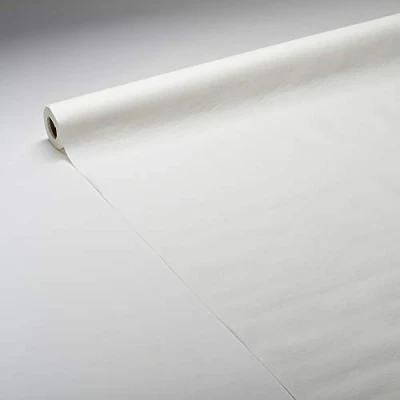 Abbildung von LE NAPPAGE ARTS DE LA TABLE Tischdecke Airlaid aus FSC Papier, 1,20 x 10 m, Weiß